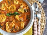 Recept Tortellinisoppa