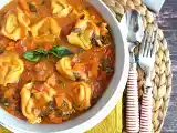 Recept Tortellinisoppa