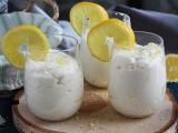 Recept Enkel citronmousse