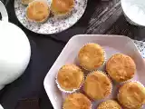 Recept Chokladhjärtmuffins - veganska och glutenfria