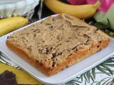 Recept Banan- och chokladkaka - vegansk och glutenfri