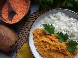 Recept Enkel dahl med korallinser
