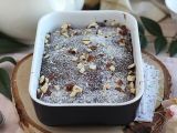 Recept Brownie i mikrovågsugn