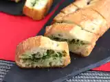 Recept Prefou med vitlök och persilja