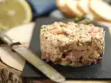 Recept Sardinsallad