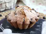 Recept Pyrenéernas blåbärspaj