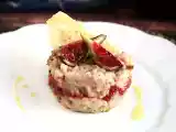 Recept Risotto med fikon, gorgonzola och skinka