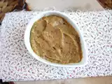 Recept Enkel auberginekaviar