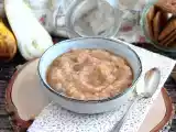 Recept Päron- och kanelkompott (utan tillsatt socker)