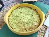 Recept Omelett med zucchini och quinoa