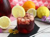 Recept Alkoholfri sangria