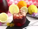 Recept Alkoholfri sangria