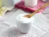 Recept Laktosmajonnäs. mjölkmajonnäs utan ägg