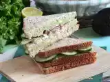 Recept Club sandwich med tonfisk och avokado