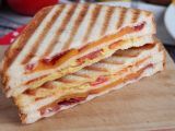 Recept Amerikansk club sandwich