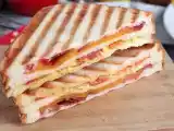 Recept Amerikansk club sandwich