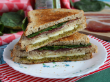 Recept Italiensk club sandwich