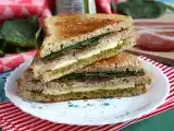 Recept Italiensk club sandwich