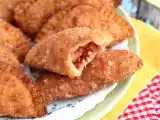 Recept Tonfiskpajer med hemlagad deg