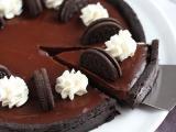 Recept Tartelett med oreo och choklad
