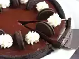 Recept Tartelett med oreo och choklad