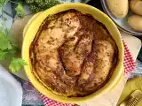 Recept Bakad kyckling med honung och senap