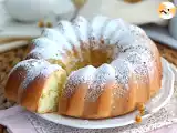Recept Savoytårta