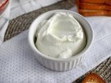 Recept Hemlagad gräddost (philadelphia-typ) med 2 ingredienser