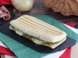Recept Italiensk panini