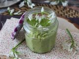 Recept Pesto med ramslök, doftande och supergod!