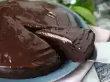 Recept Nega maluca-kaka med brigadeiro-glasyr