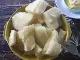Recept Hur man lagar kassava?