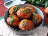 Recept Tomatmuffins med smältande mozzarellahjärta