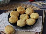 Recept Luftfrysta panerade babybel