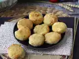 Recept Luftfrysta panerade babybel