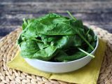 Recept Hur man lagar färsk spenat