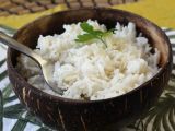 Recept Hur gör man ris med kokosmjölk?