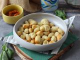 Recept Krispiga och mjuka gnocchi i air fryer klara på bara 10 minuter!
