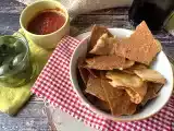 Recept Crostini, den krispiga aptitretaren med parmesan