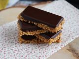 Recept Flingbar med puffat ris och jordnötter