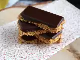 Recept Flingbar med puffat ris och jordnötter