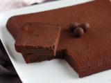 Recept Brownie utan smör