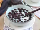 Recept Cerealer med chokladbollar av nesquik-typ
