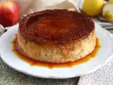 Recept Äppel- och karamellpudding med croissanter