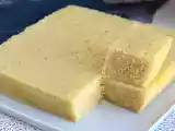 Recept Yoghurtkaka i mikrovågsugn på 10 minuter.