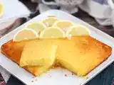 Recept Oemotståndlig citronkaka