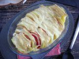 Recept Raclette-gratäng