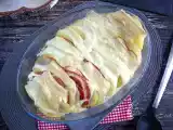 Recept Raclette-gratäng