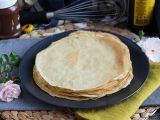 Recept Pannkakssmet med ljus öl