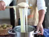 Recept Aligotkorv